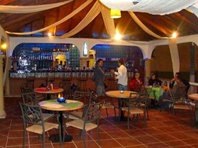 Fiesta De Cortez ปูแอร์โตเปญาสโก ภายนอก รูปภาพ